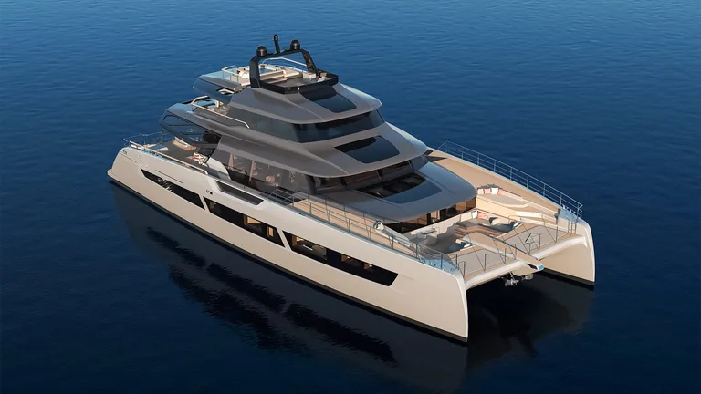 Fountaine Pajot FPY120