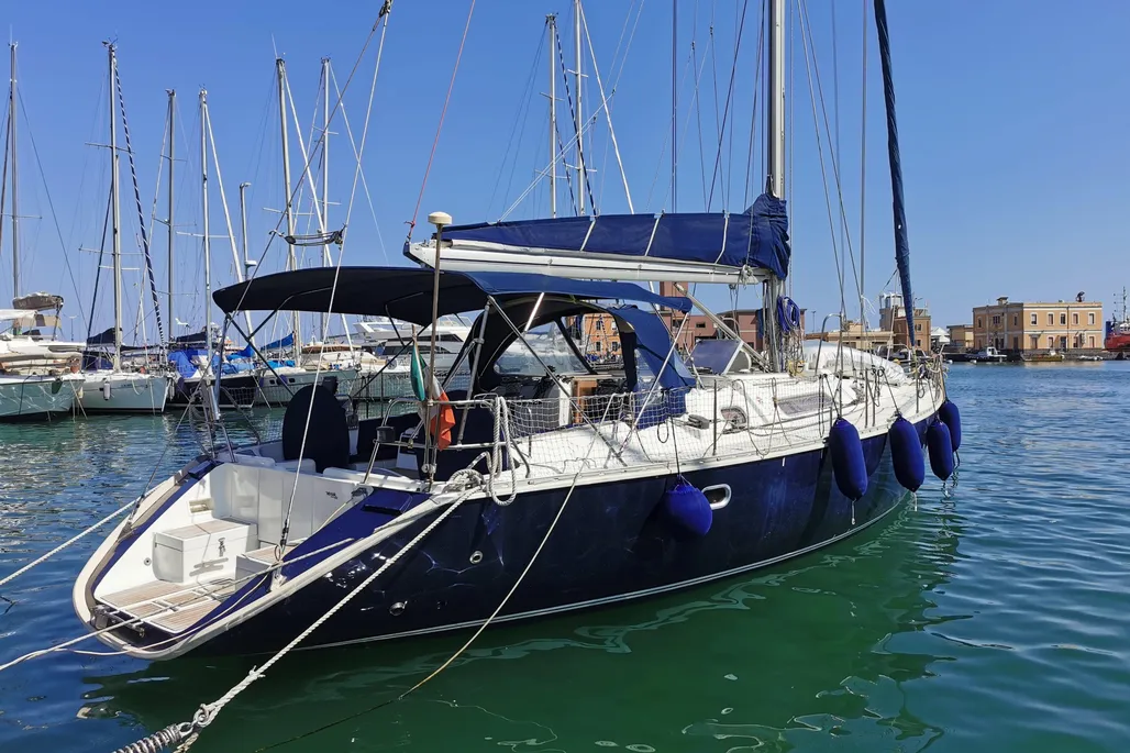 Jeanneau Sun Odyssey 51 usato - foto 1