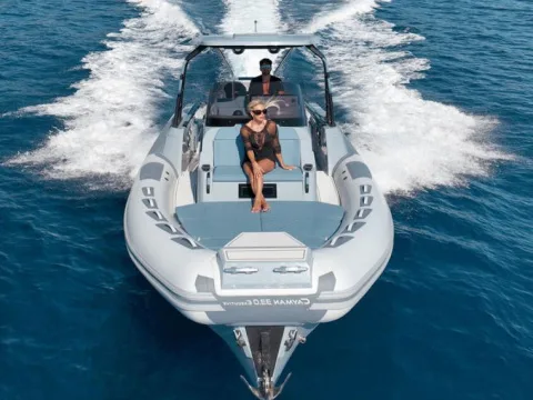 Ranieri GOMMONE RANIERI CAYMAN 33 CABIN 2026 usa gebraucht - Foto 1