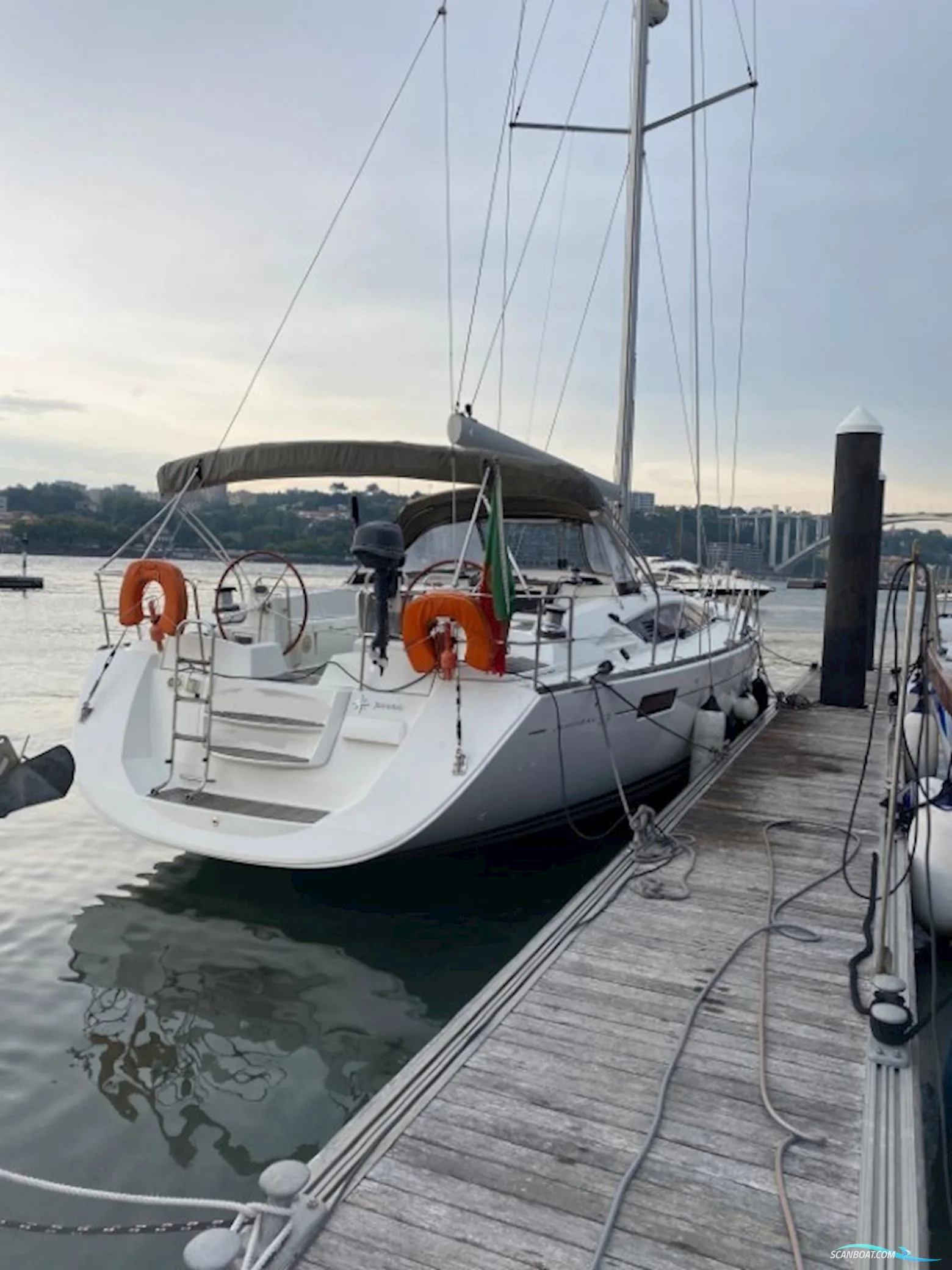 Jeanneau 53 gebraucht - Foto 1