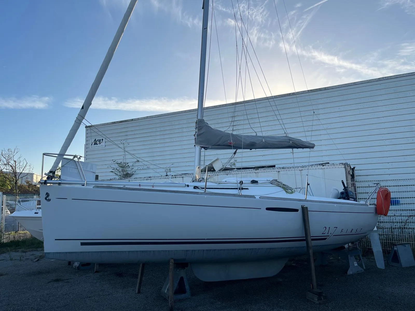 Beneteau FIRST 21.7 usato - foto 1