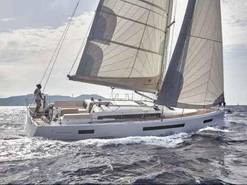 Jeanneau Sun Odyssey 490 usato - foto 1