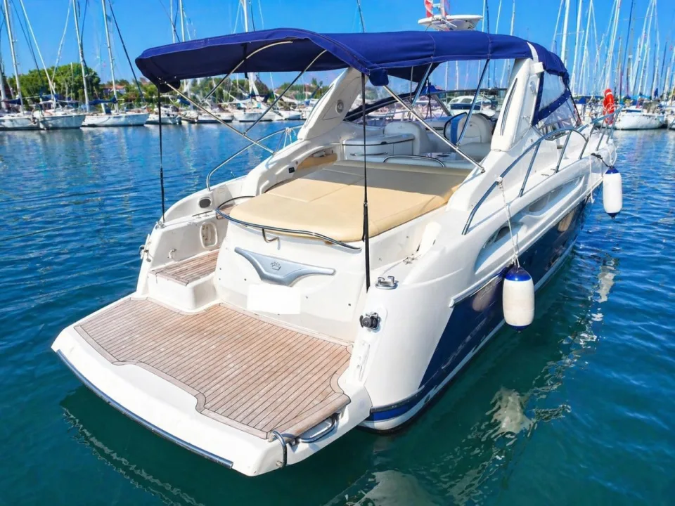 Cranchi Endurance 41 used - photo 1