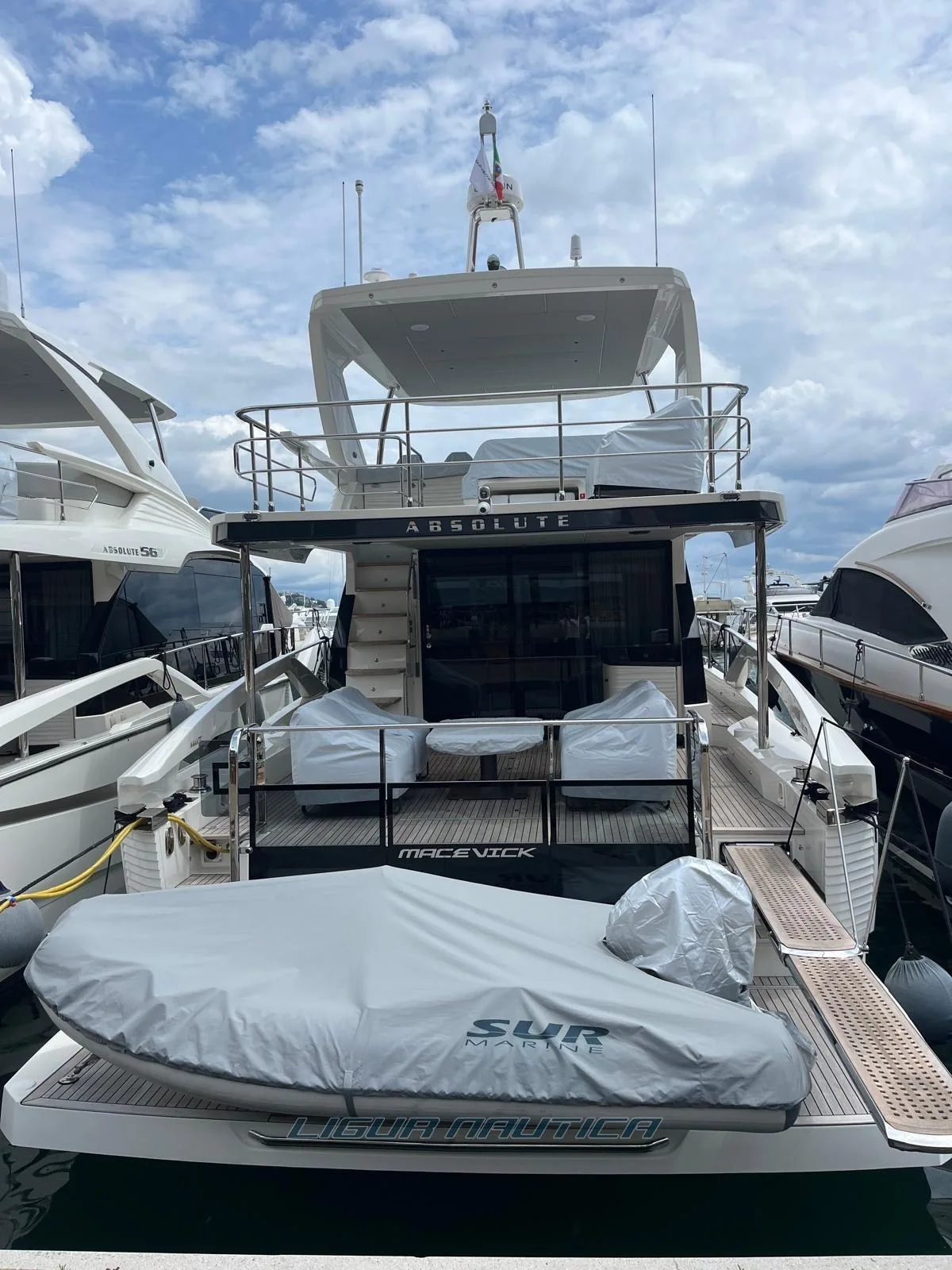 Absolute 56 fly usato - foto 1