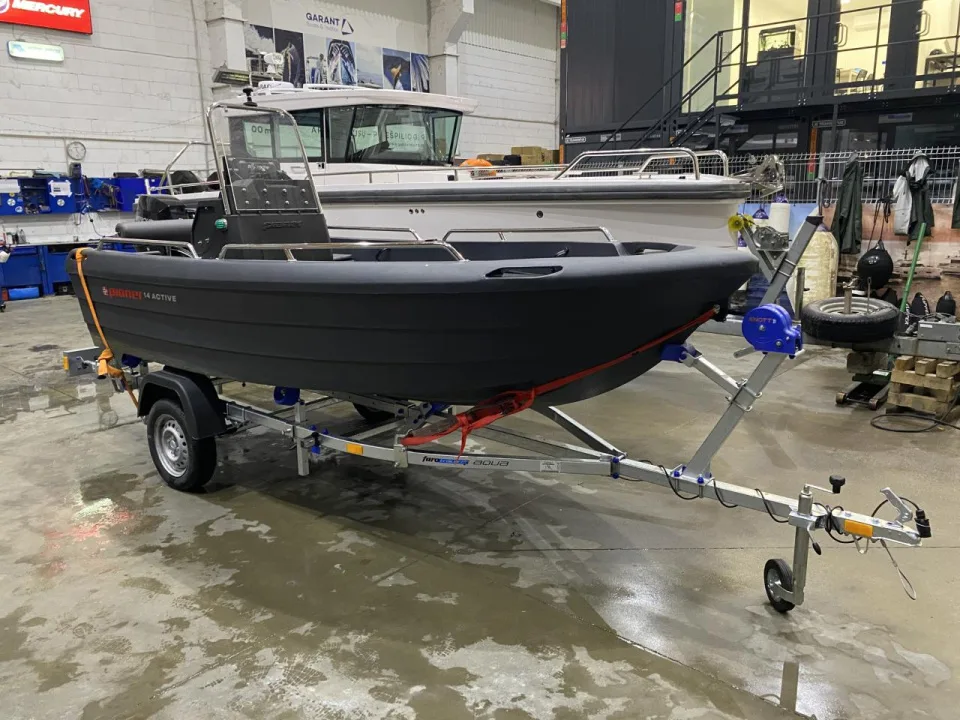 Pioner 14 Active Fisher used - photo 1