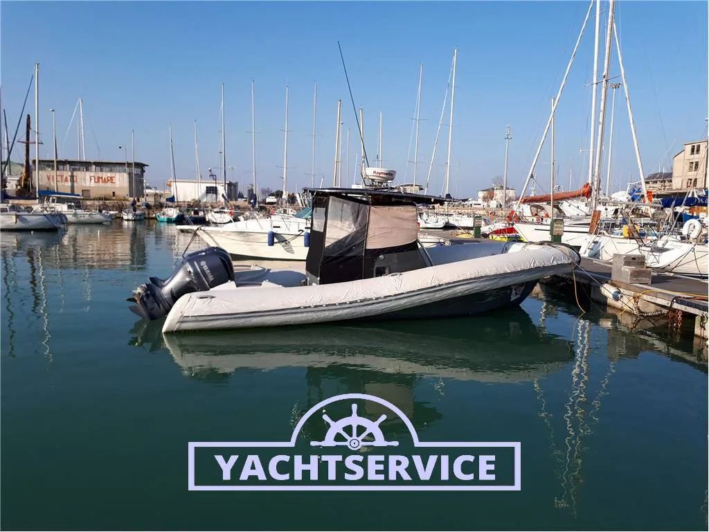 Kelt Sea Kawk 285 used - photo 1