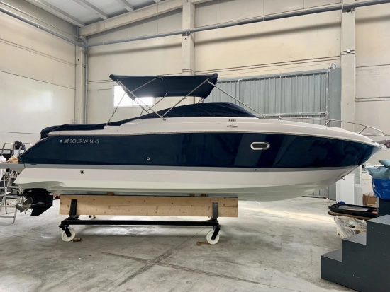 Four Winns 265 used - photo 1