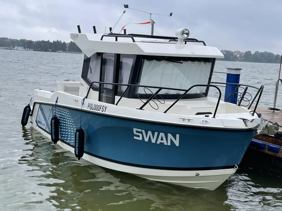 Quicksilver Captur 705 Pilothouse gebraucht - Foto 1