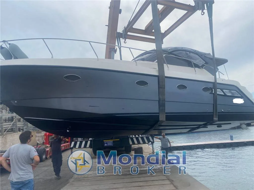 Mano Marine M35 HT usato - foto 1