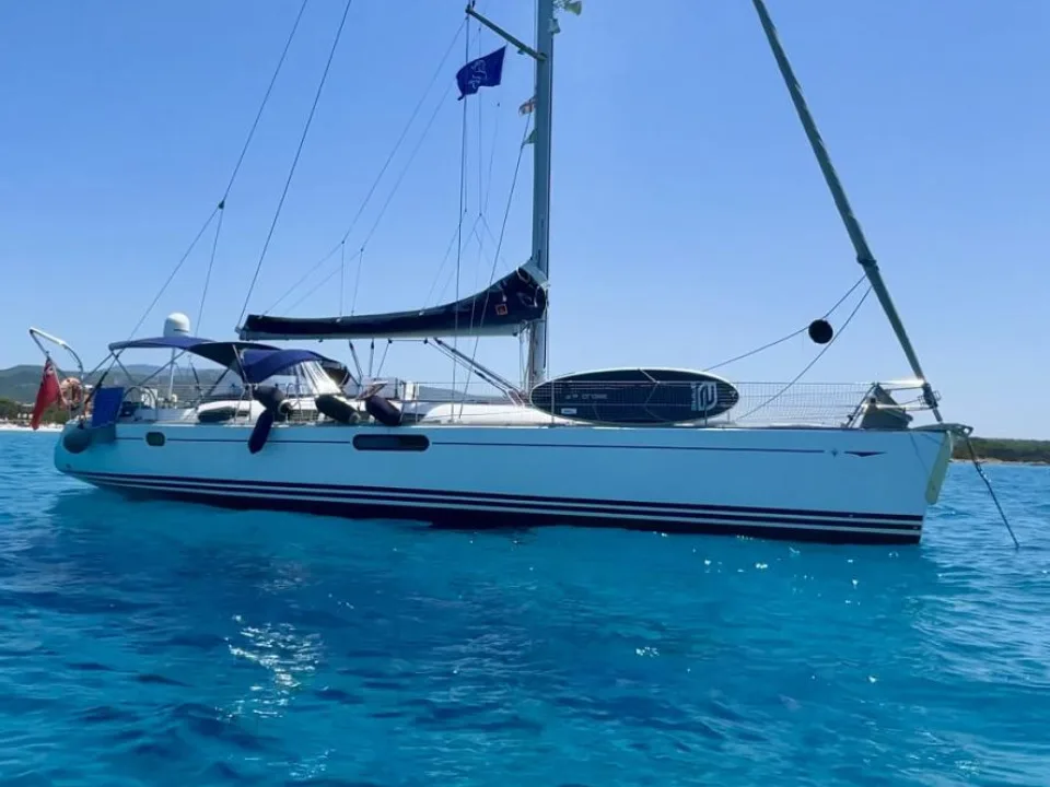 Jeanneau Sun Odyssey 49i Performance used - photo 1