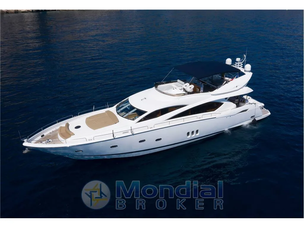 Sunseeker 82 Yacht usato - foto 1