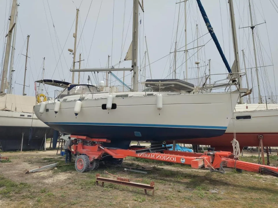 Oceanic Clipper 361 used - photo 1