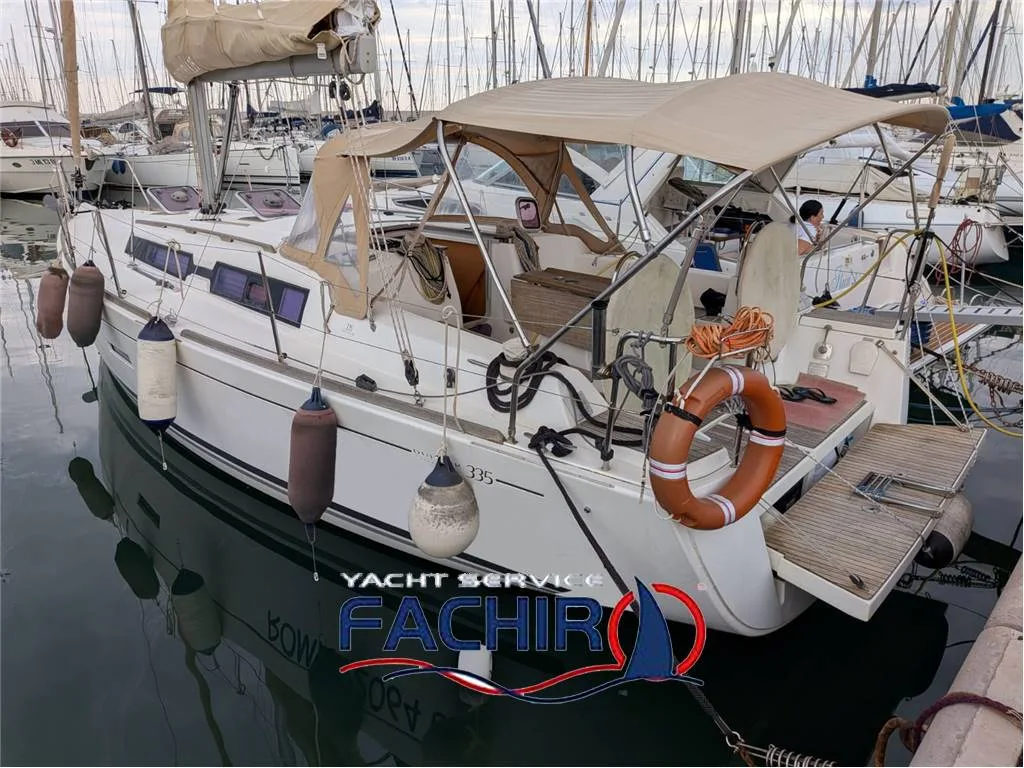 Dufour 335 used - photo 1