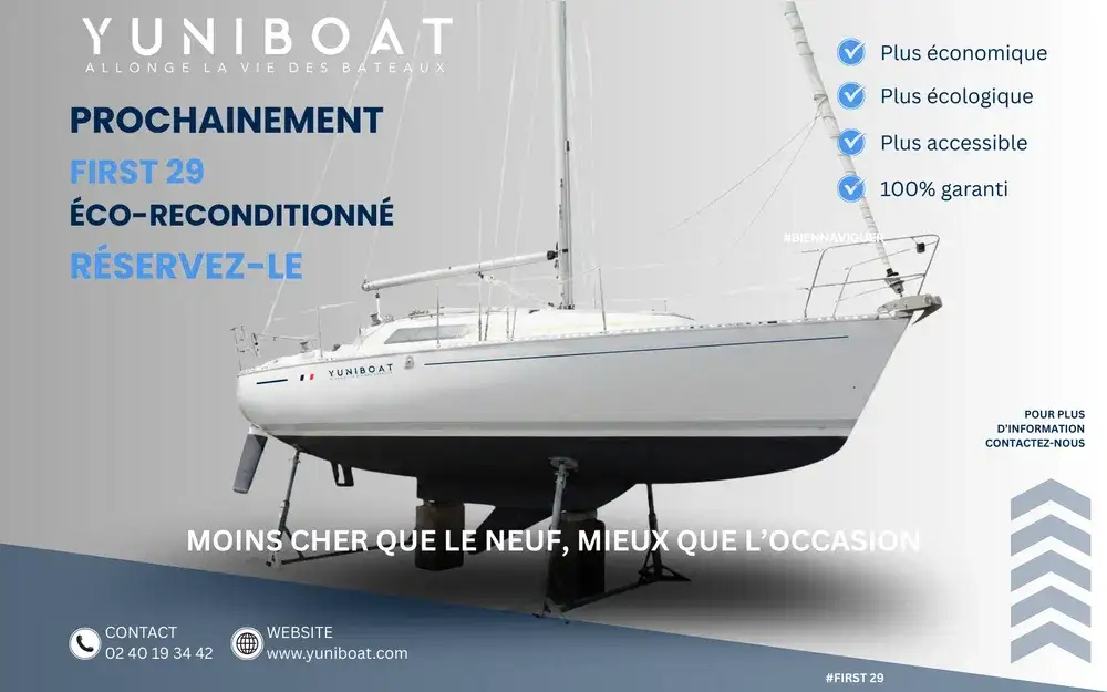 Beneteau FIRST 29 usato - foto 1