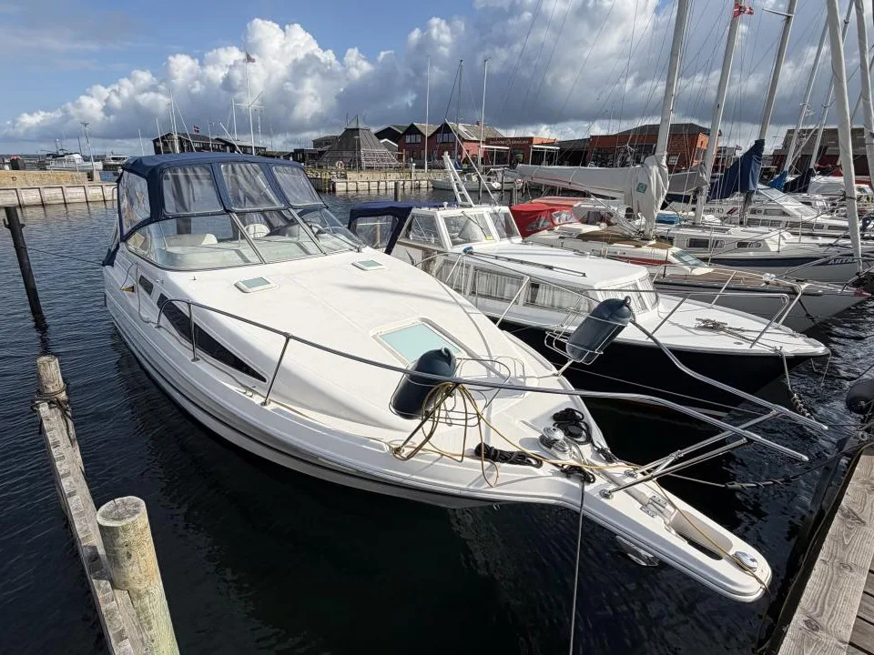 Bayliner 2855 gebraucht - Foto 1