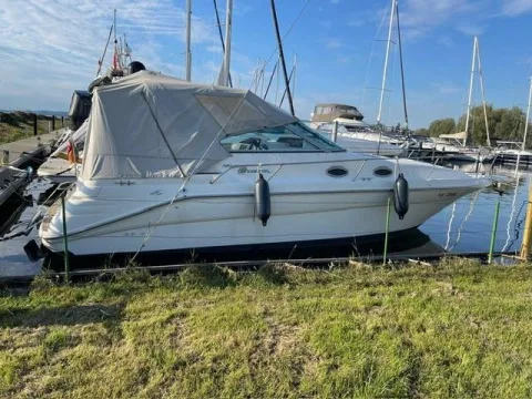 Sea Ray Sundancer 290/290DA gebraucht - Foto 1