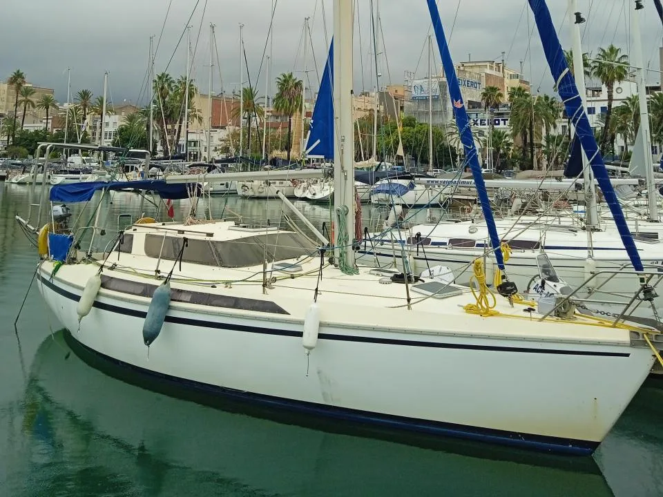 Jeanneau Espace 1000 used - photo 1