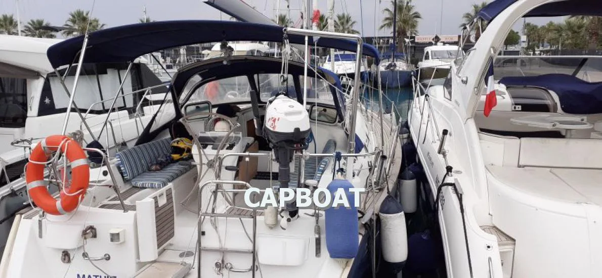 Beneteau Oceanis 423 clipper used - photo 1