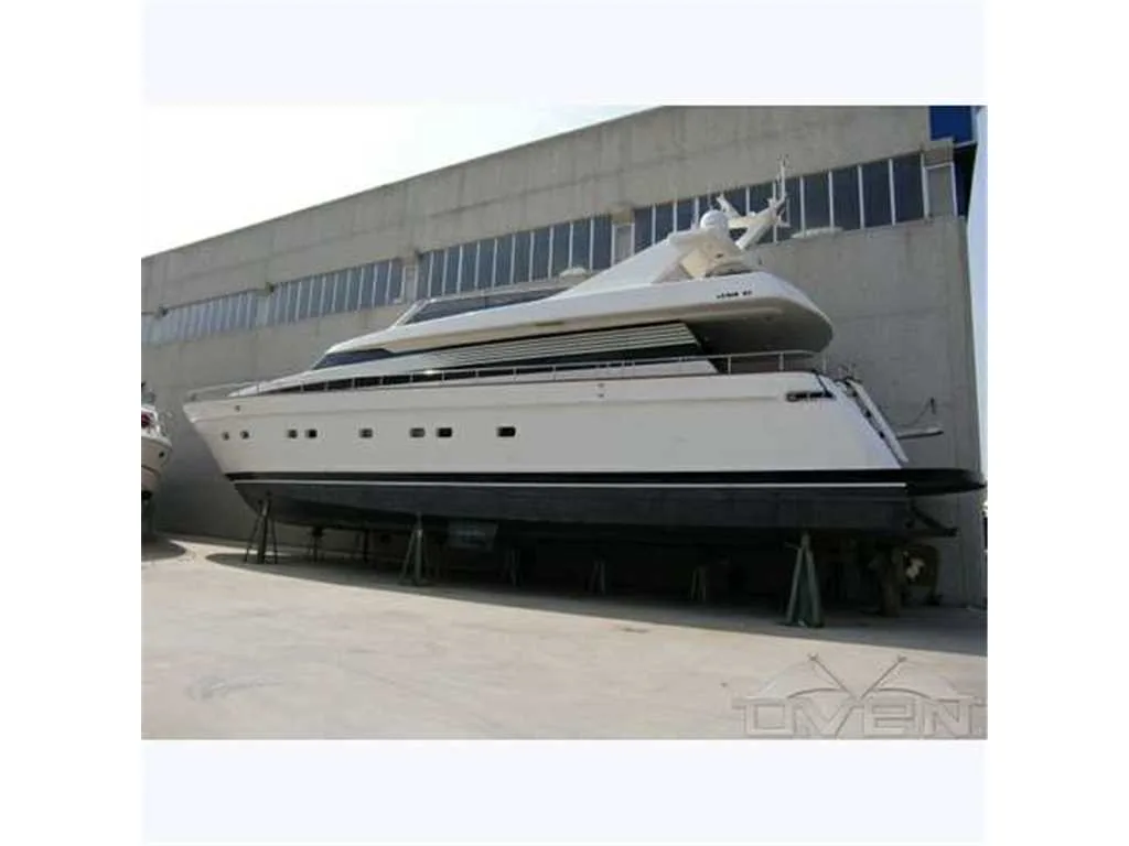 Cantieri di pisa Akir 85 d'occasion - photo 1