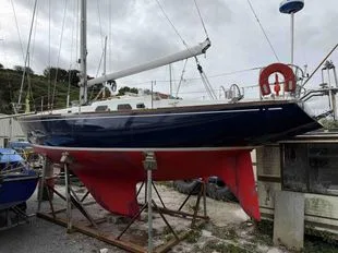 Nautor Swan 40 used - photo 1