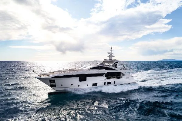 Azimut Grande 35 Metri gebraucht - Foto 1