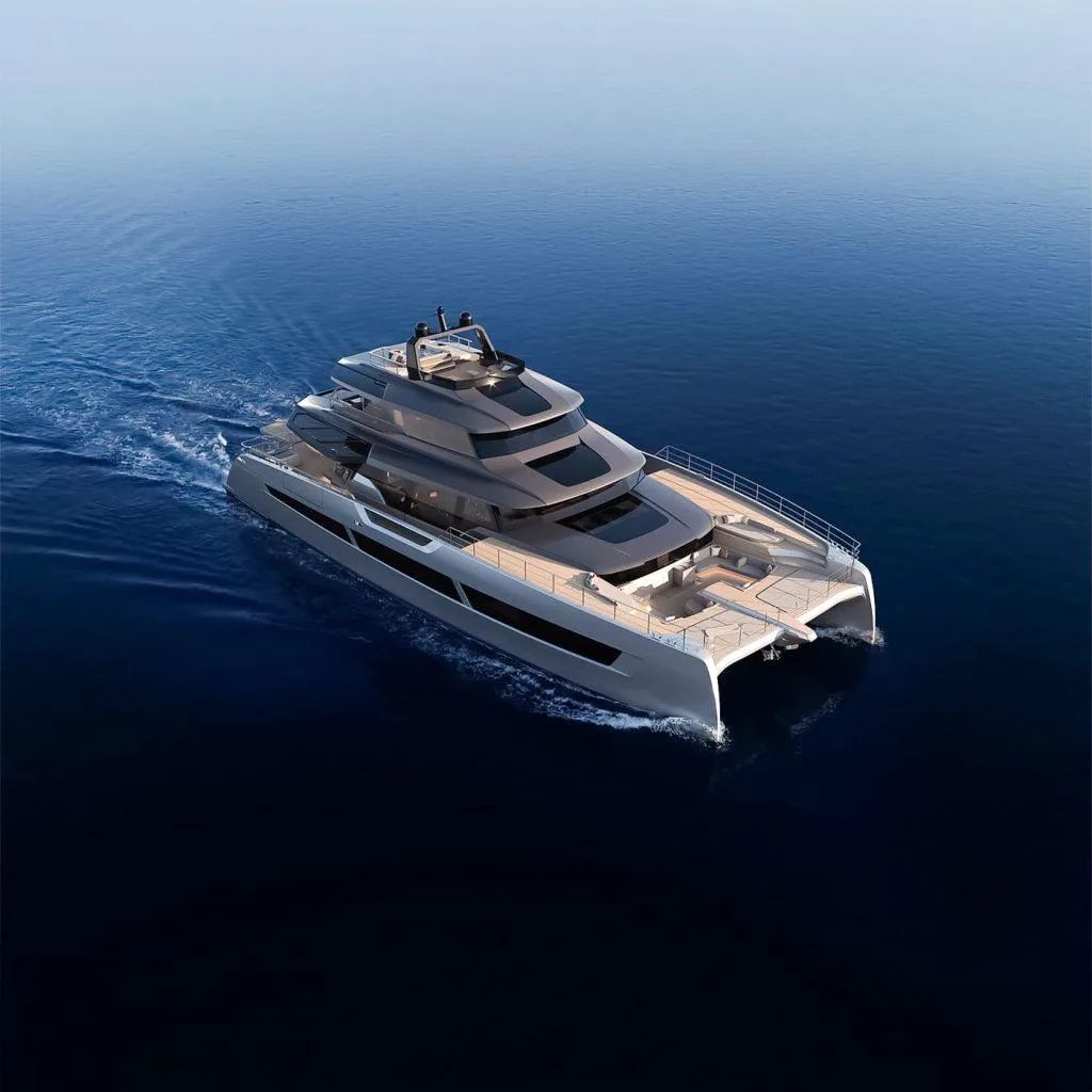 Fountaine Pajot Fpy 120 used - photo 1