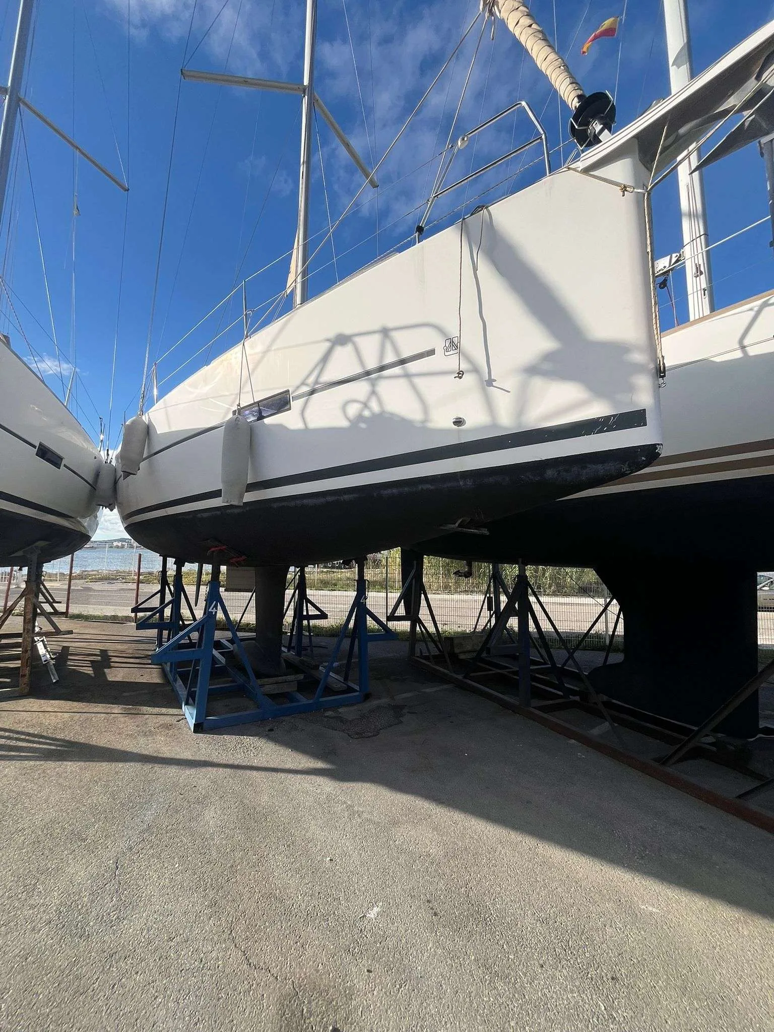 Dufour 410 gebraucht - Foto 1