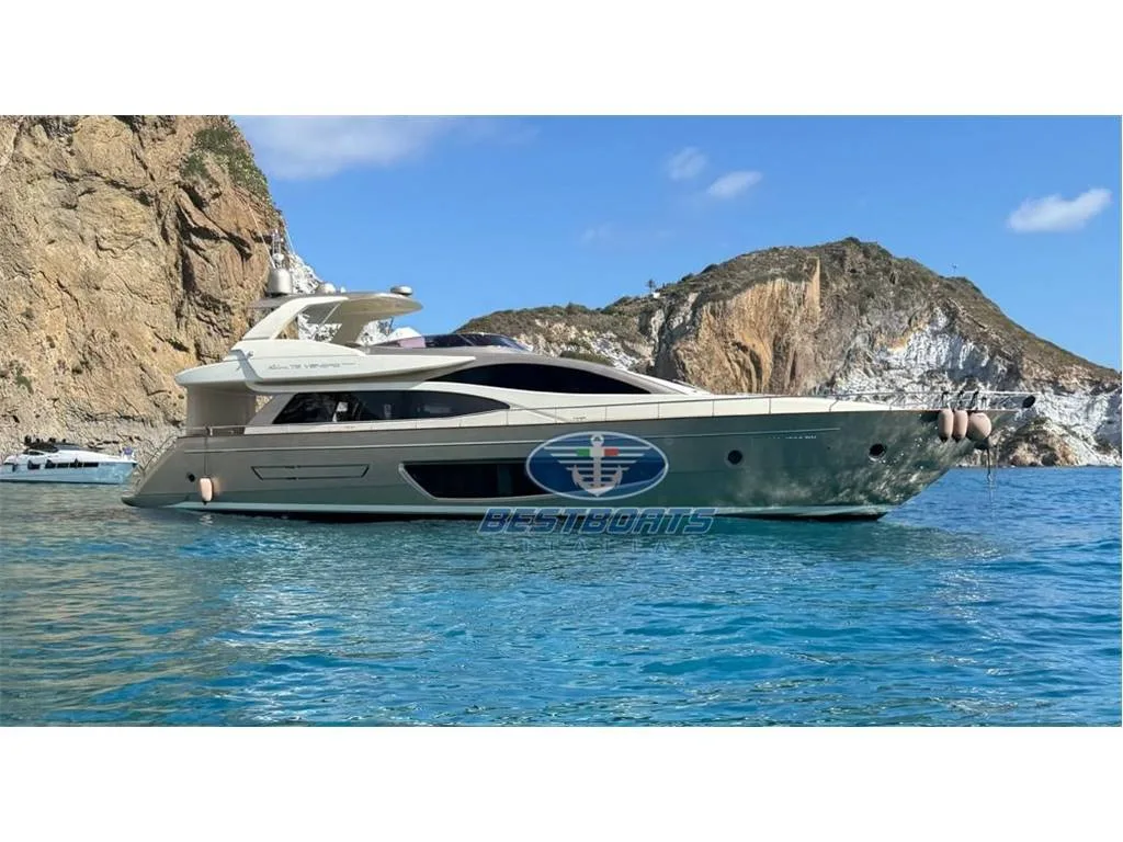 Riva VENERE 75 SUPER gebraucht - Foto 1