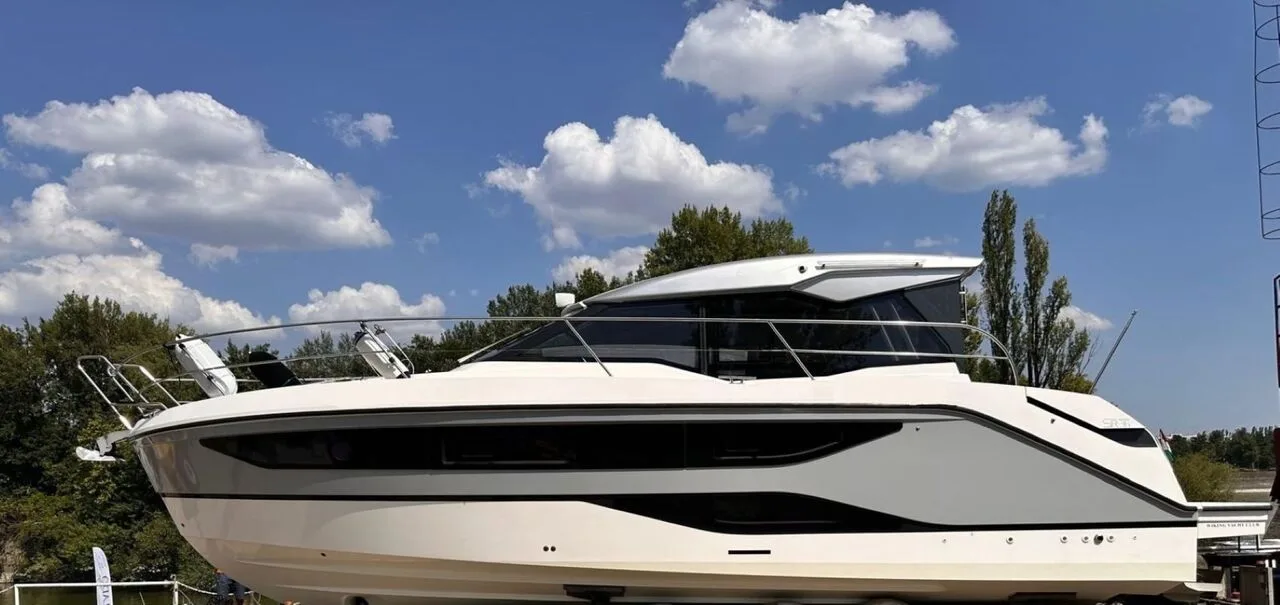 Bavaria Yachts SR36 HT gebraucht - Foto 1