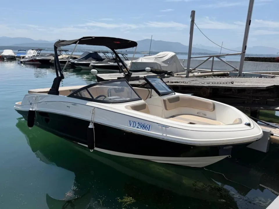 Bayliner Bowrider VR5 usato - foto 1