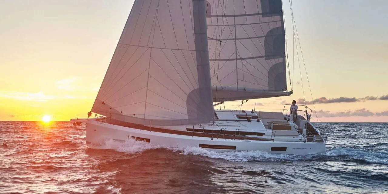 Jeanneau Sun Odyssey 440 gebraucht - Foto 1 Jeanneau Sun Odyssey 440 gebraucht - Foto 1