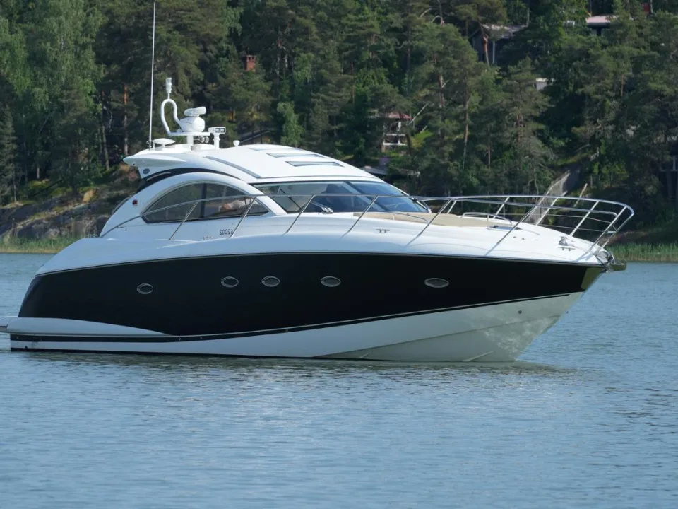 Sunseeker Portofino 47 gebraucht - Foto 1