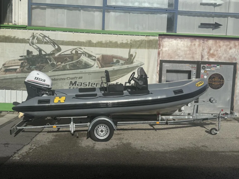 Humber Sea Pro d'occasion - photo 1