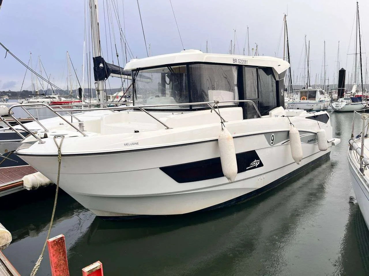 Beneteau BARRACUDA 9 d'occasion - photo 1