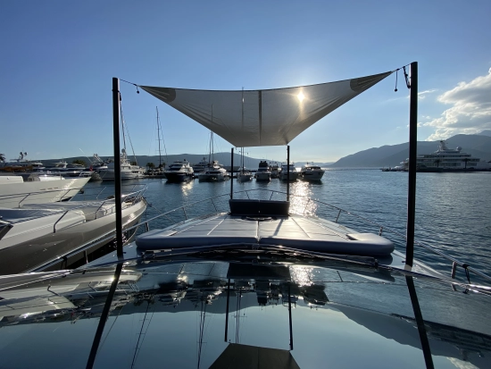 Pershing 6x used - photo 1