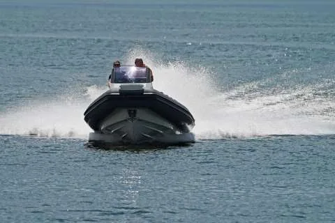 Brig Inflatable Boats Eagle 8 used - photo 1