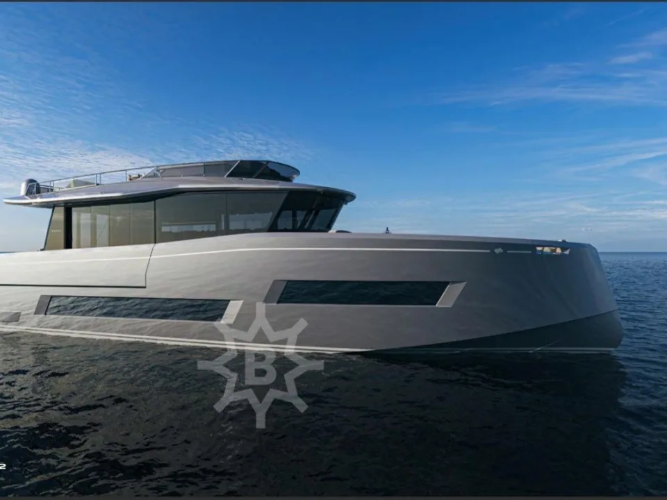 Pardo Yachts E72 usato - foto 1