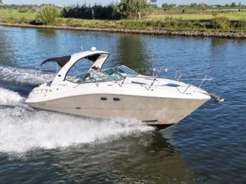 Sea Ray Sundancer 325 usato - foto 1