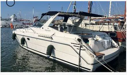 Cranchi MEDITERRANEE 40 used - photo 1