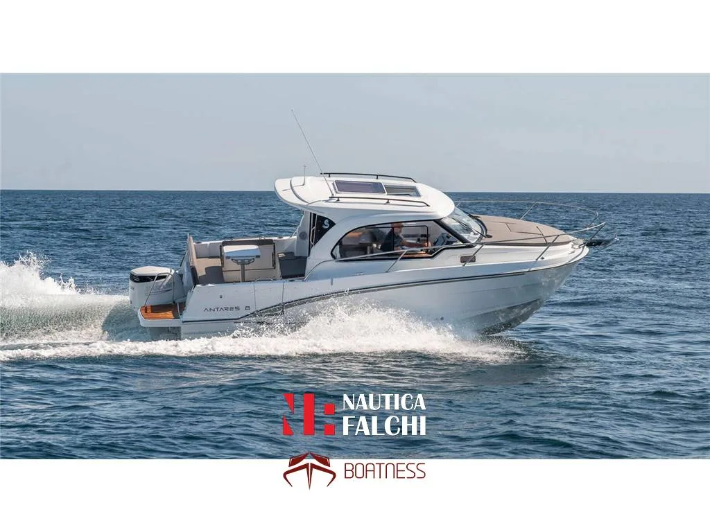 Beneteau ANTARES 8 d'occasion - photo 1