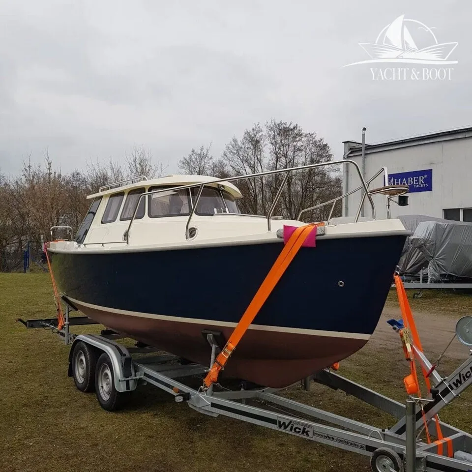 Haber Yachts Haber 660 M usato - foto 1