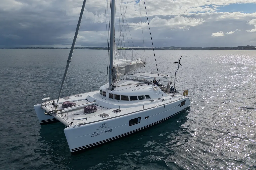Lagoon 410 S2 gebraucht - Foto 1