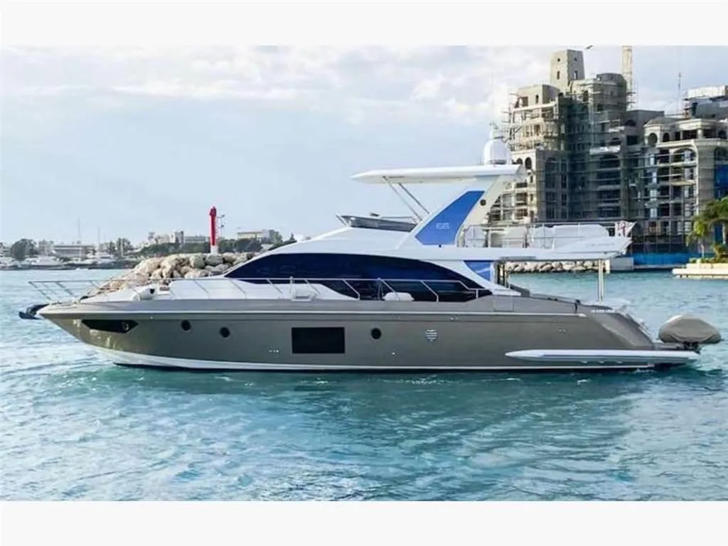 Azimut 66 Flybridge usato - foto 1