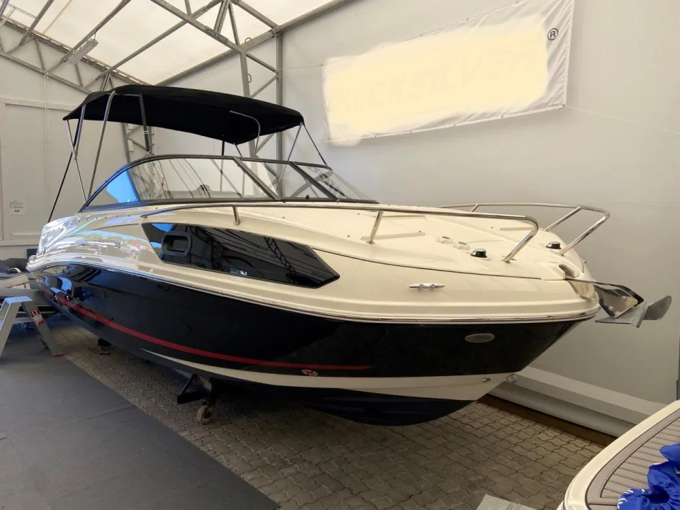 Bayliner VR6 Cuddy, MerCruiser 6,2 MPI... gebraucht - Foto 1
