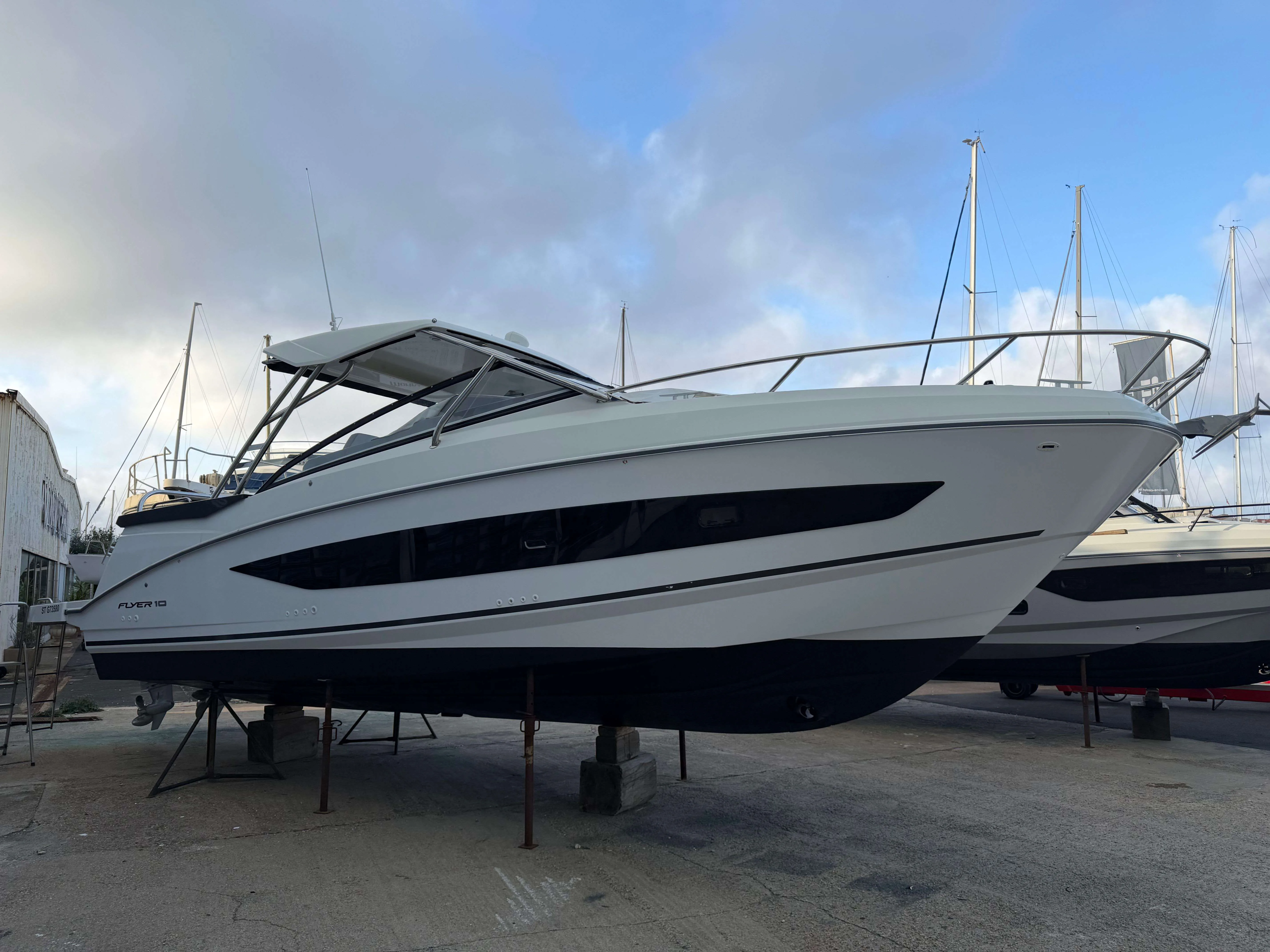 Beneteau FLYER 10 usato - foto 1