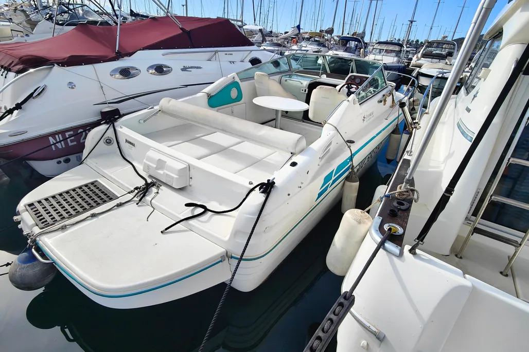 Jeanneau Leader 705 gebraucht - Foto 1