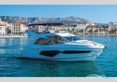 Sunseeker 52 Manhattan gebraucht - Foto 1