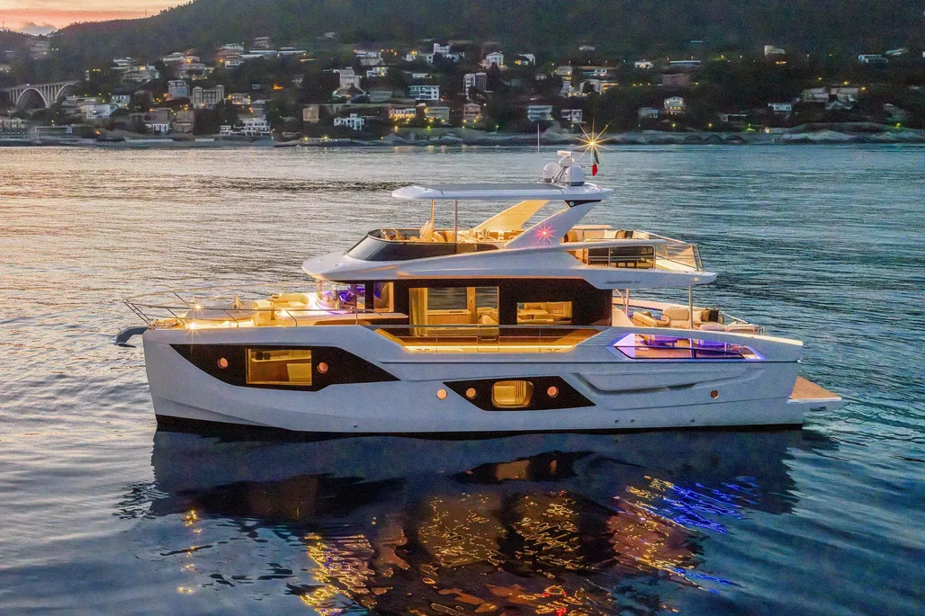 Absolute Navetta 62 used - photo 1