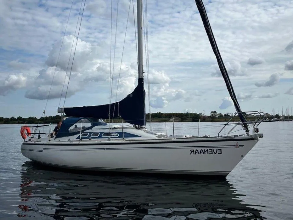 Dehler 34 Top used - photo 1