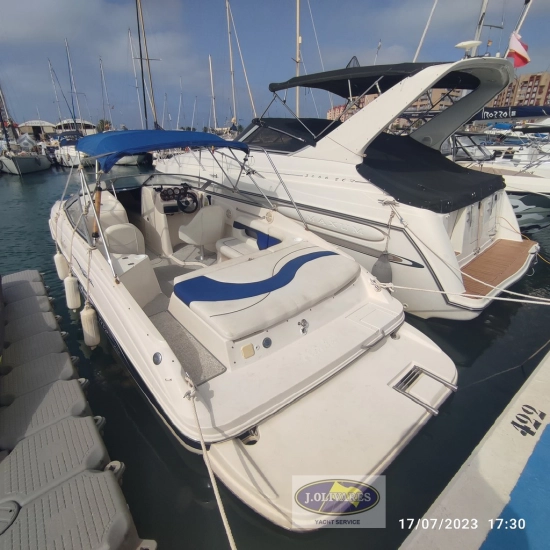 Rinker Captiva 232 used - photo 1